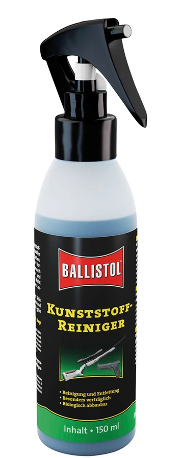 Ballistol Kunststoffreiniger