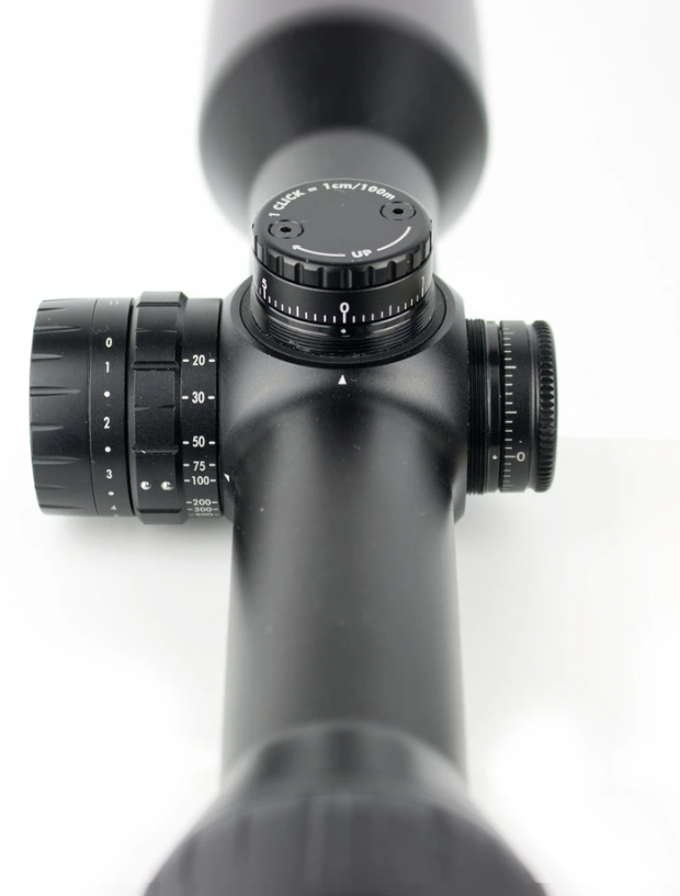 Steiner Ranger 8 1,6-12,8x42