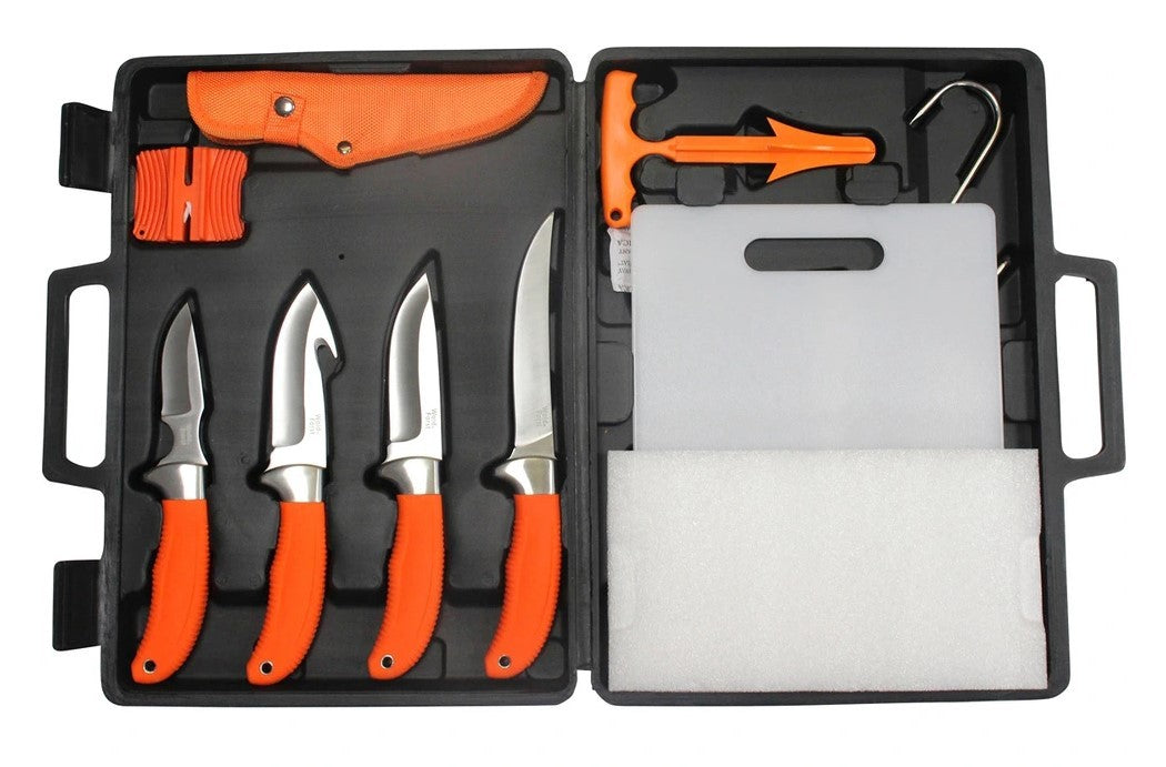 Wald & Forst Zerwirk-Set Big Box – 13-teilig