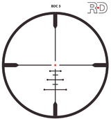Meopta MeoHunter R5 5-25x56 FFP RD