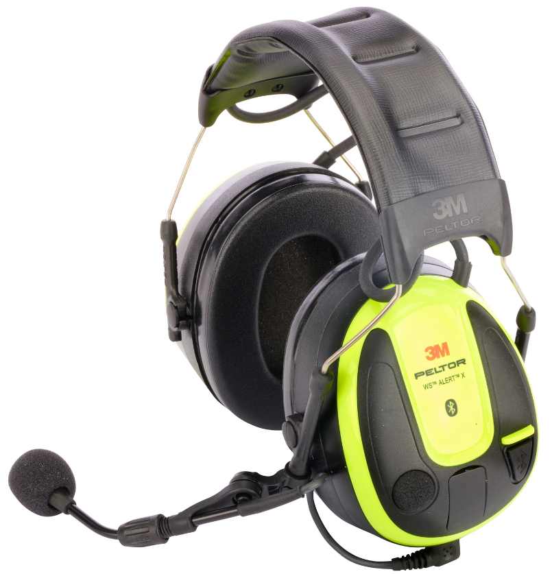 3M Peltor Gehörschutz WS Alert X Bluetooth
