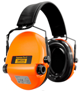 Sordin Supreme Pro-X Slim Signalorange
