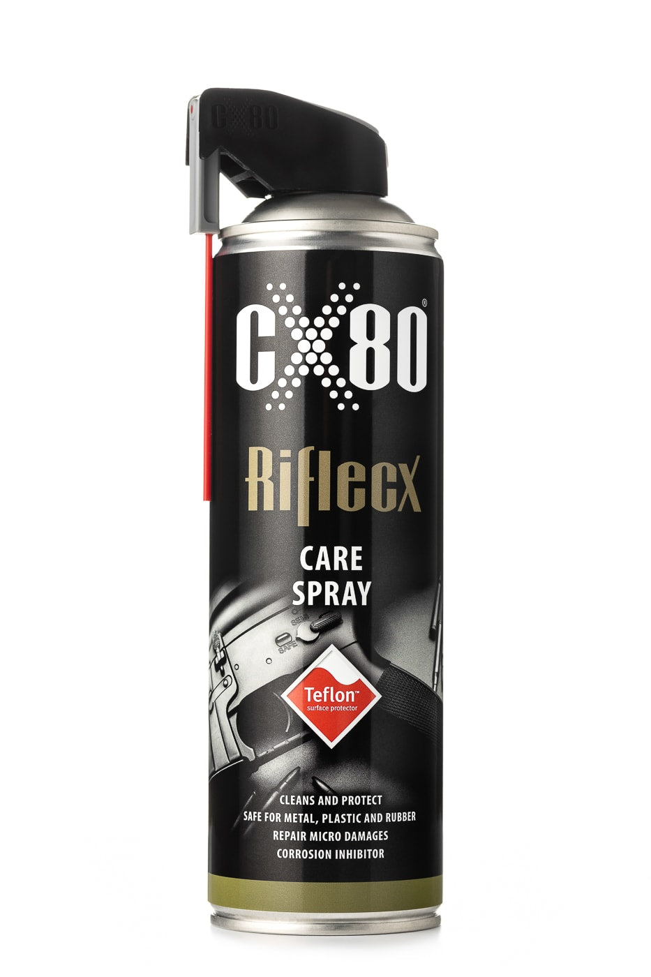 Rifle CX Care Spray Teflon Waffenpflegespray