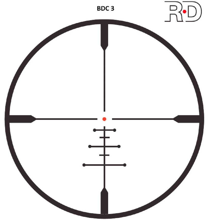 Meopta MeoPro R6 3-18x56 SFP RD