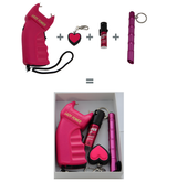 Lady Defense Set