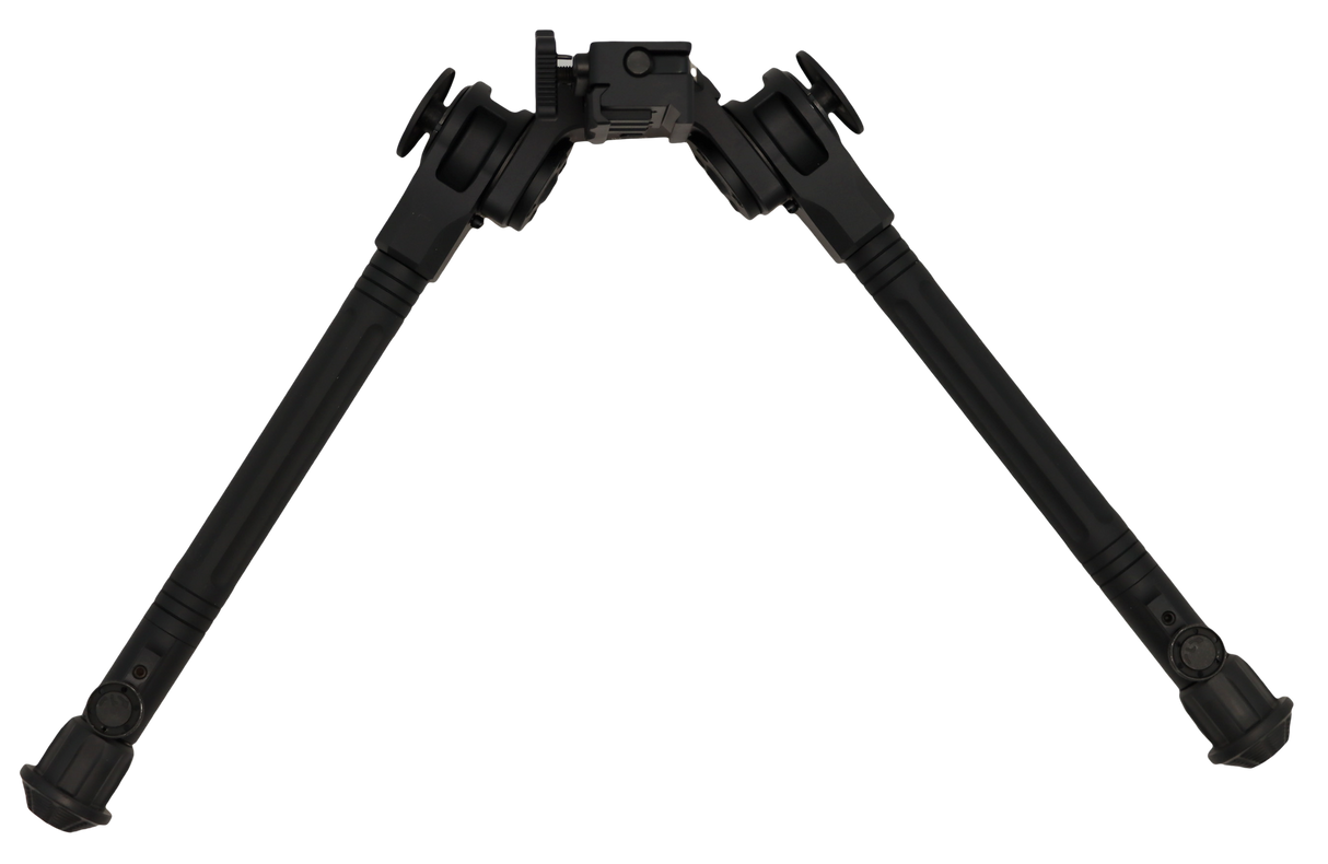 Over Bore Bipod, 7"-11" Center Height, Picatinny