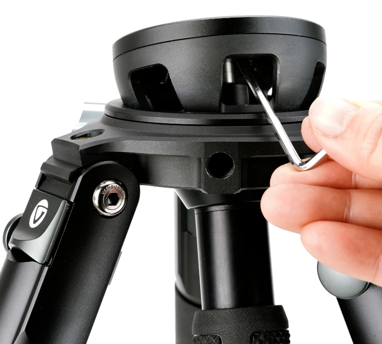 Vanguard Stativ Endeavor RL 303 CGM G2