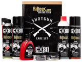 Rifle CX Shotgun Set Reinigungsset Flinte 8-teilig