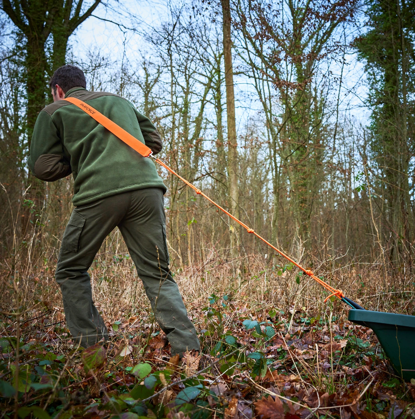 Parforce Wildwanne Profi