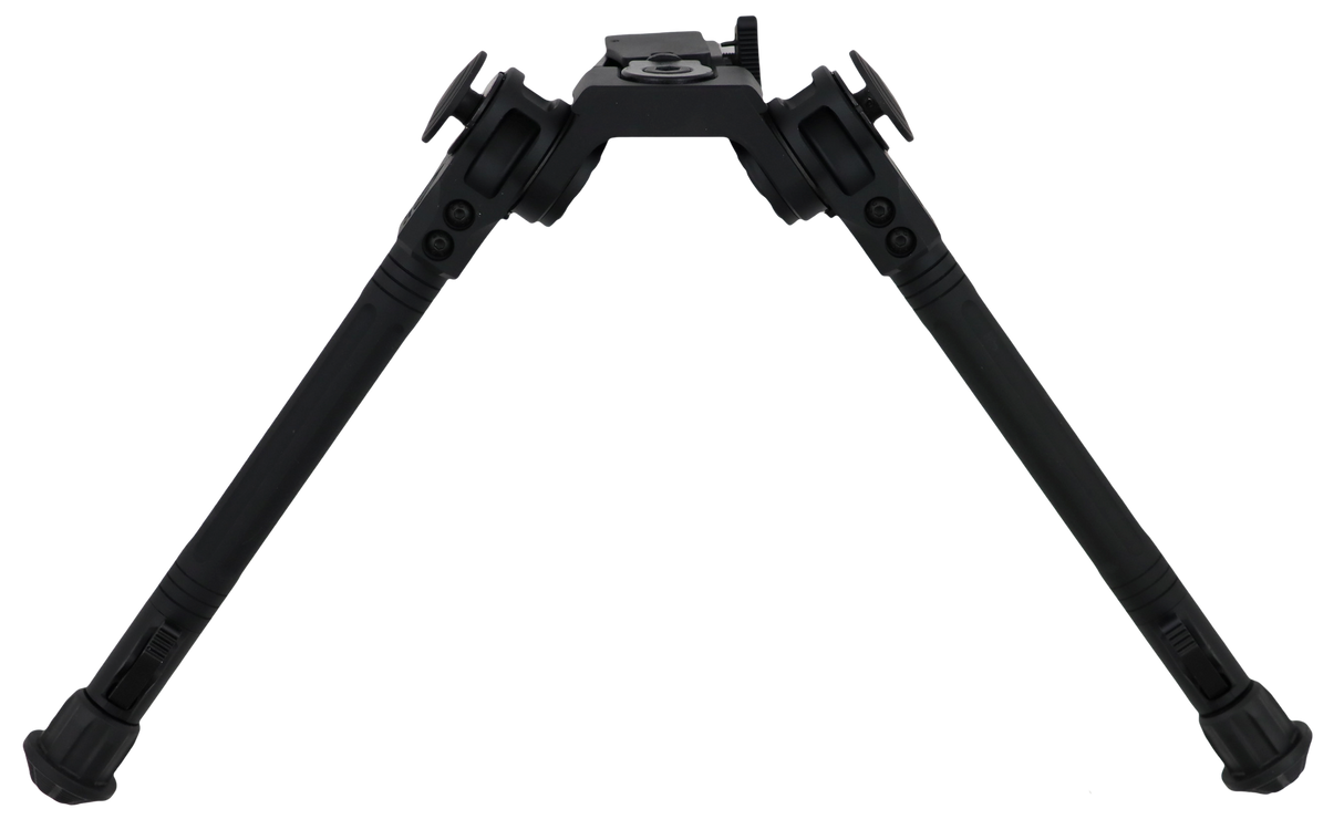 Over Bore Bipod, 7"-11" Center Height, Picatinny