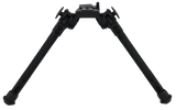 Over Bore Bipod, 7"-11" Center Height, Picatinny