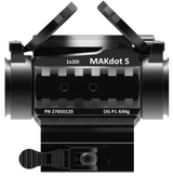 MAKdot S 1x20i Rotpunktvisier