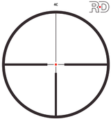 Meopta MeoPro R6 3-18x50 RD