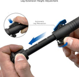 Over Bore Bipod, 7"-11" Center Height, Picatinny