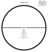 Meopta MeoPro R6 3-18x50 RD