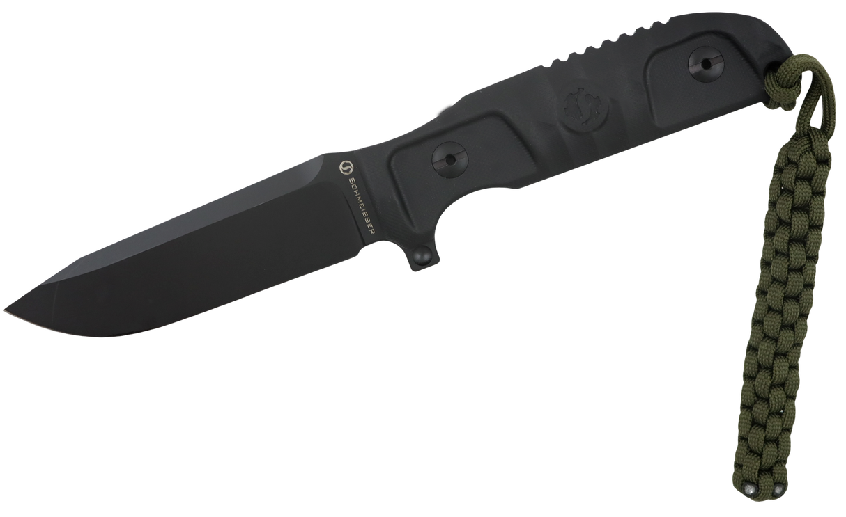 Schmeisser HUGO TWO Taktik-Messer / TAC KNIFE