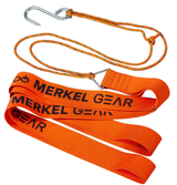 Merkel Gear Bergegurt Deer Drag