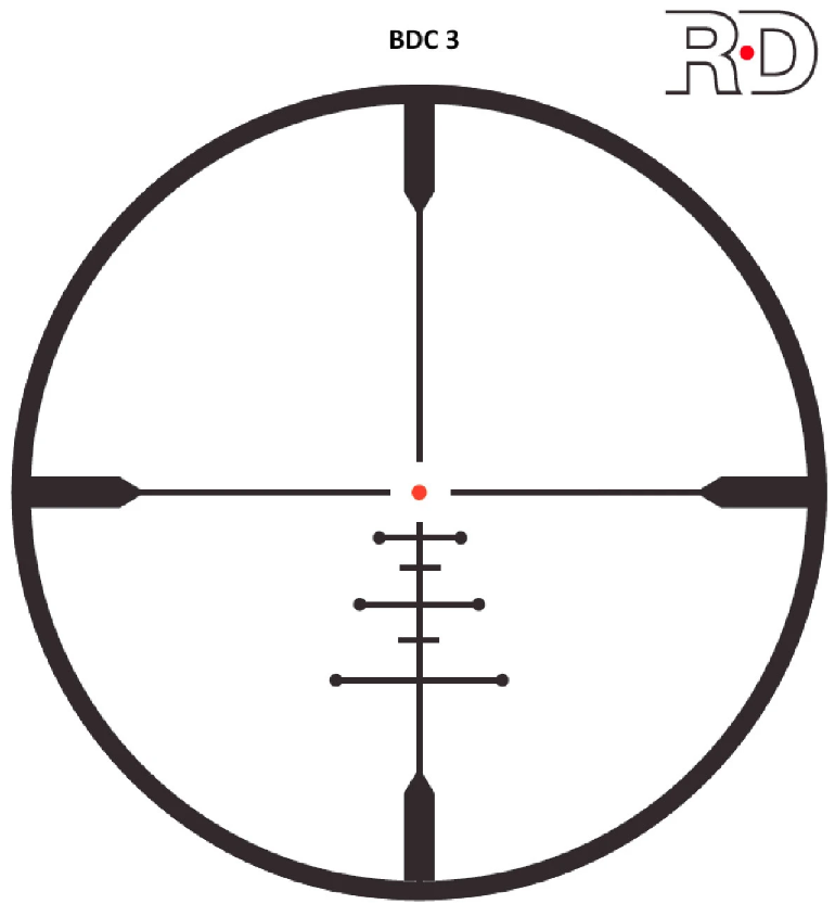 Meopta MeoPro R5 4-20x50 SFP RD