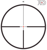 Meopta MeoHunter R5 3-15x50 SFP RD