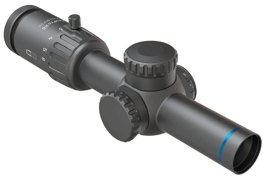 Meopta MeoPro R6 1-6x24 SFP RD