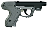 Pfefferspray Pistole Jet Protector JPX 2-schüssig mit integrierter Lasereinheit 2. Generation
