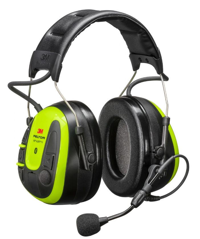 3M Peltor Gehörschutz WS Alert X Bluetooth