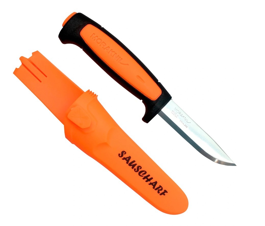 Morakniv Basic 546 Sauscharf