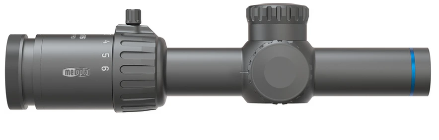 Meopta MeoPro R6 1-6x24 SFP RD