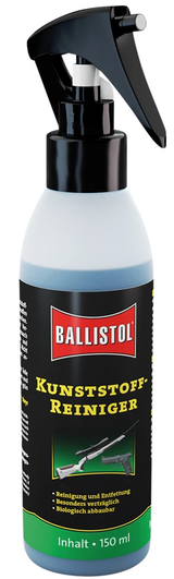 Ballistol Kunststoffreiniger-Set