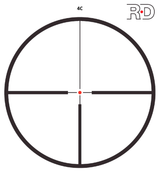 Meopta MeoHunter R5 4-20x50 SFP RD