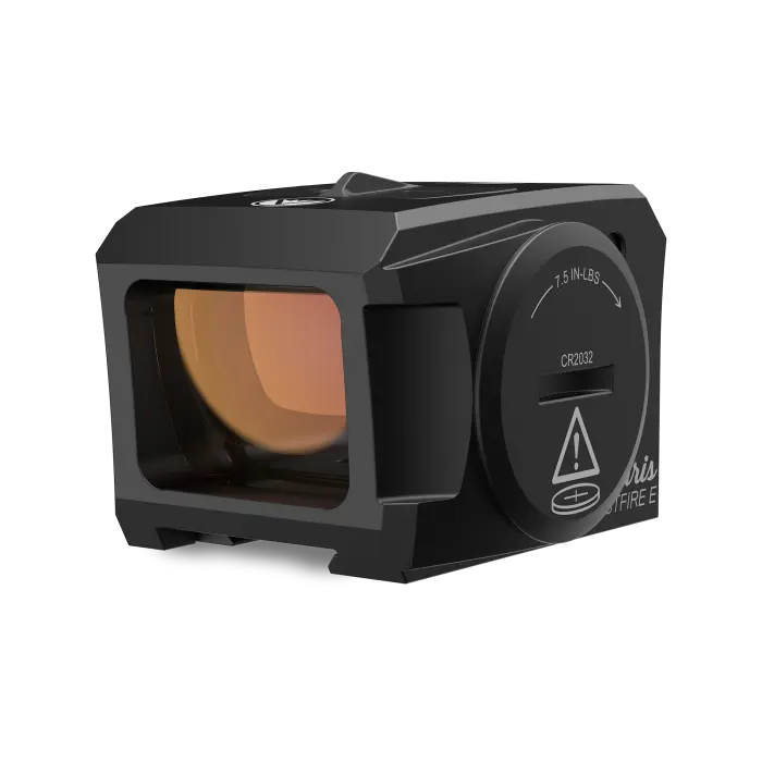 Burris Fast Fire E, 3,5Moa Acro Interface