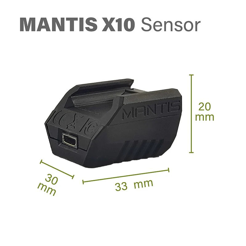 Mantis X10 ELITE – Shooting Performance System