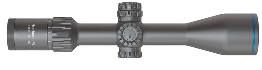 Meopta MeoHunter R5 3-15x50 FFP RD