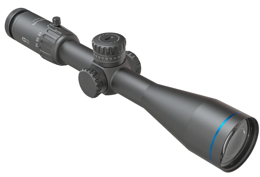 Meopta MeoPro R6 3-18x50 SFP Z-Plex