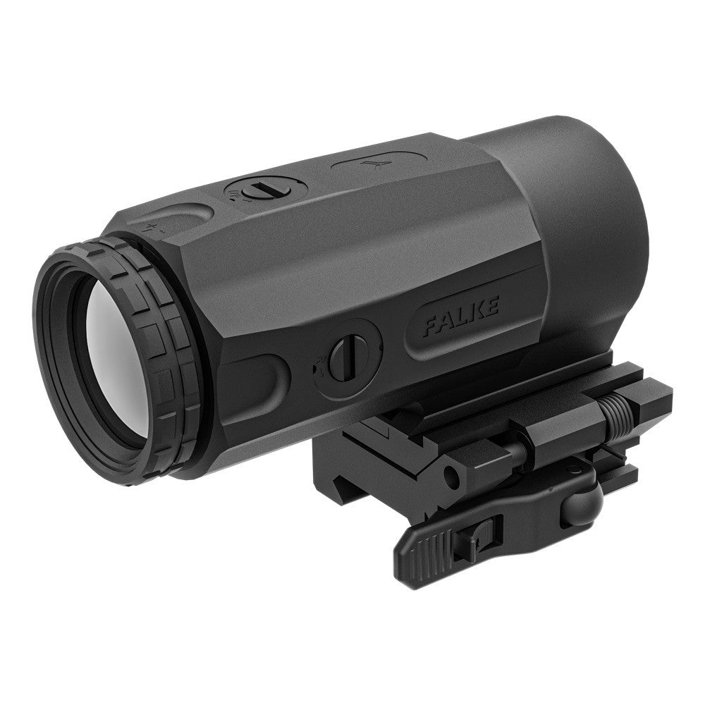 Falke Magnifier B5X LE + FlipUp Montage Gen.2