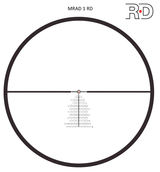 Meopta MeoPro R6 4,5-27x50 RD