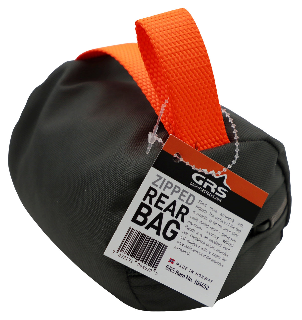 GRS Rear-Bag