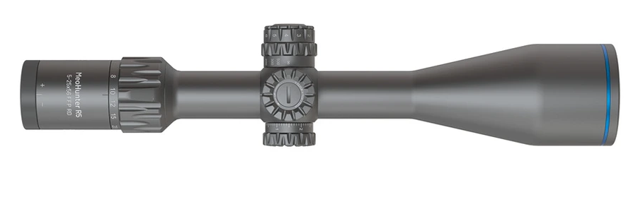 Meopta MeoHunter R5 5-25x56 FFP RD