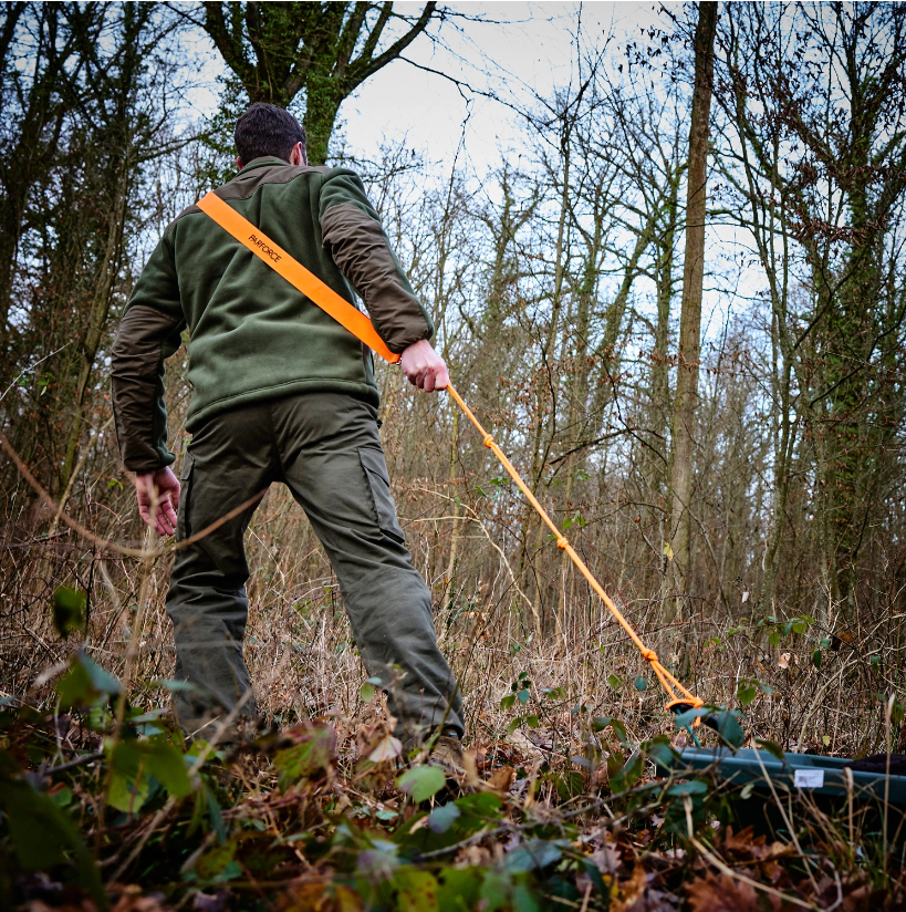 Parforce Wildwanne Profi