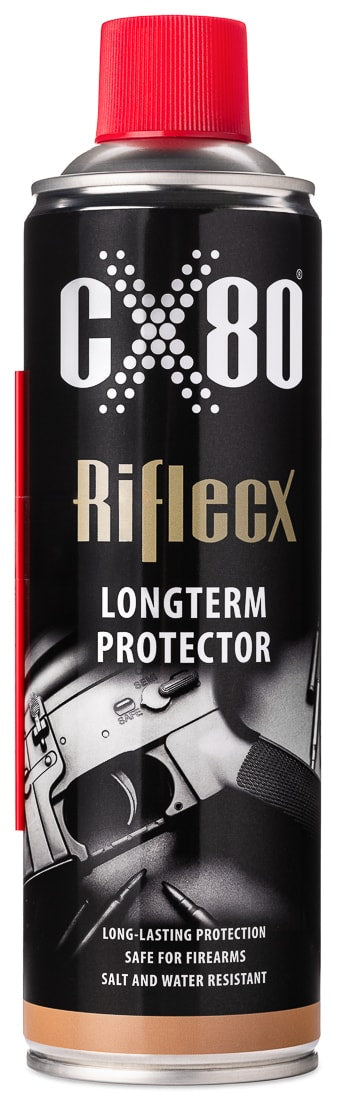 RifleCX Longterm Protector Teflon Langzeit Sschutzmittel