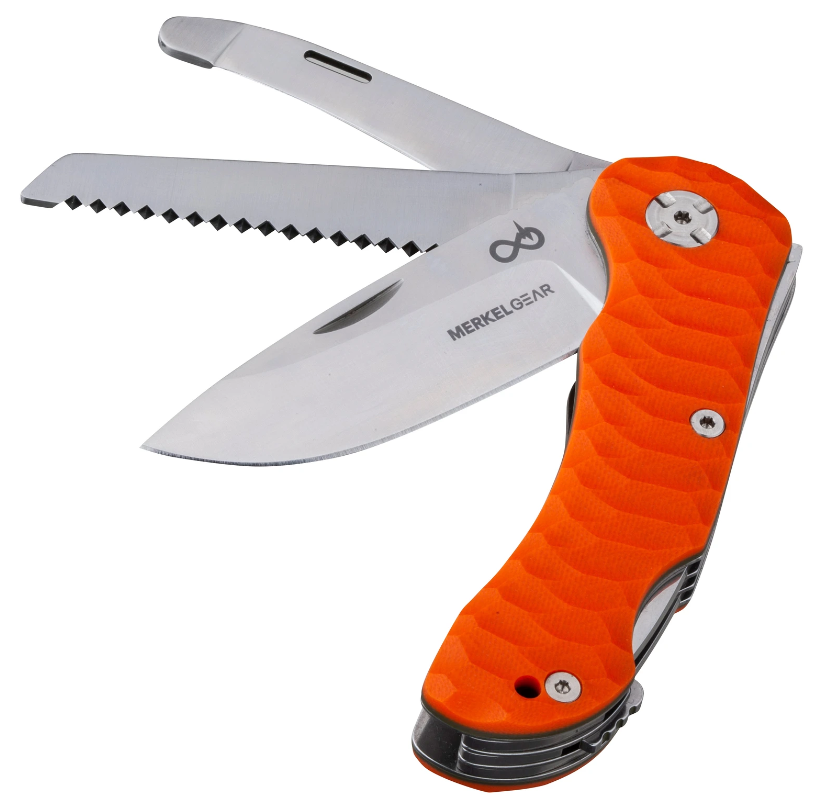 Merkel Gear Klappmesser Keiler Tool