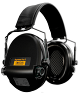 Sordin Supreme Pro-X Slim Black