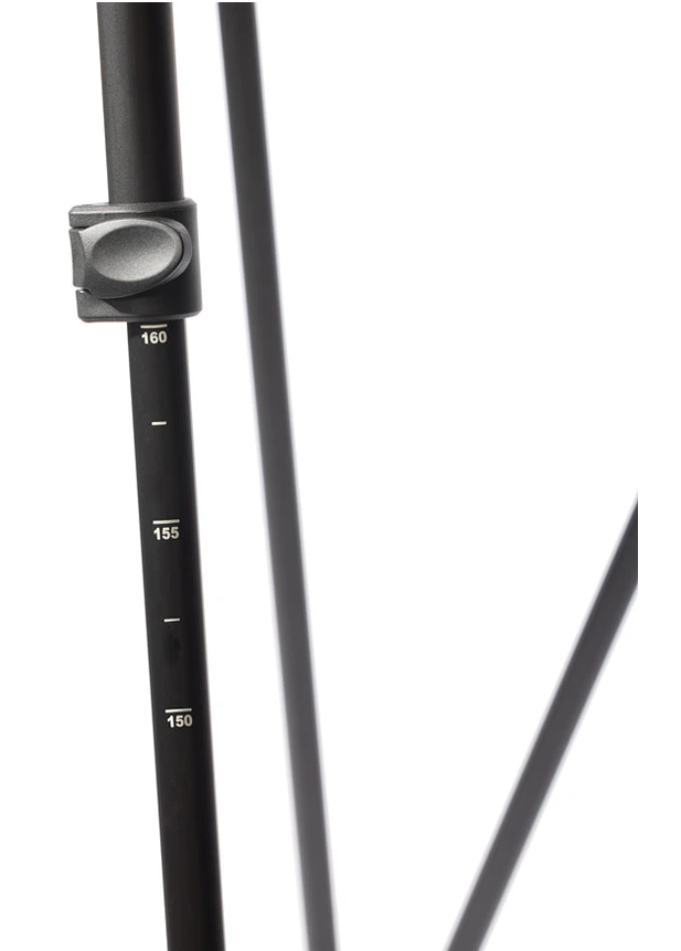 Zielstock P107 mit Tasche Parforce