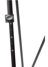 Zielstock P107 mit Tasche Parforce