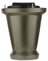 EUROHUNT Vorratsbehälter für Futterautomaten 2.0