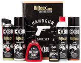 Rifle CX Handgun Set Reinigungsset Kurzwaffen 8-teilig