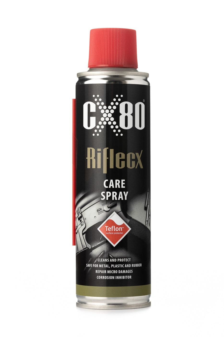 Rifle CX Care Spray Teflon Waffenpflegespray