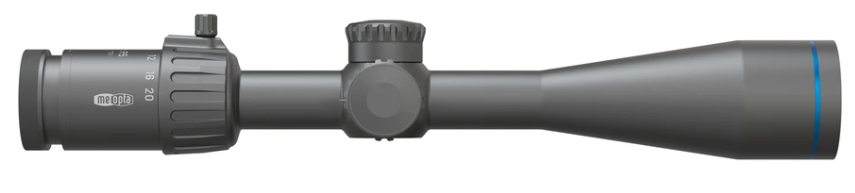 Meopta MeoPro R5 4-20x44 SFP Z-PLEX