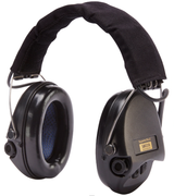 Sordin Supreme Pro-X Black