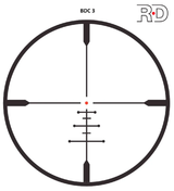 Meopta MeoHunter R5 3-15x50 FFP RD